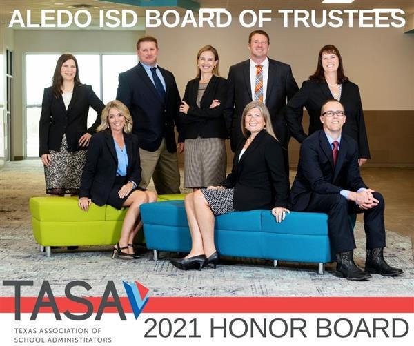 Aledo ISD Board of Trustees